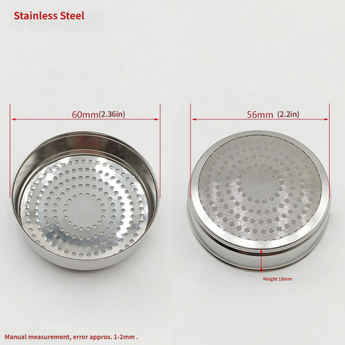 Group Head Shower Screen Professional Coffee Machine Brewing 2