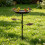Durable Wrought Iron Feeder And Dish For Backyard Wildlife-1 3