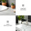2pcs Plastic Sink Overflow Trim Ring Rectangle Basin Hole Cover for Kitchen and Bathroom 3