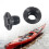 Quick Release Deflation Valves for Kayak Inflatable Boats-grey 5
