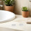 2pcs Plastic Sink Overflow Trim Ring Rectangle Basin Hole Cover for Kitchen and Bathroom 8