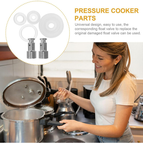 Universal Sealer Cooker Electric Float Pressure Replacement Valve Accessory 2