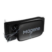 Magene H003 Heart Rate Monitor, ANT+ & Bluetooth 5.0 Chest Strap Sensor, Waterproof IP67, for Cycling, Running & Fitness