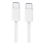 35W, καλώδιο γρήγορης φόρτισης USB C σε USB C, πλεγμένο 2M, συμβατό με iPhone 15, 15 Plus, 15 P 1