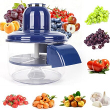 Automatische druivenschiller, elektrische knoflook- en cherrytomatenschiller, schilverwijderaar voor klein fruit, moeiteloos schillen v