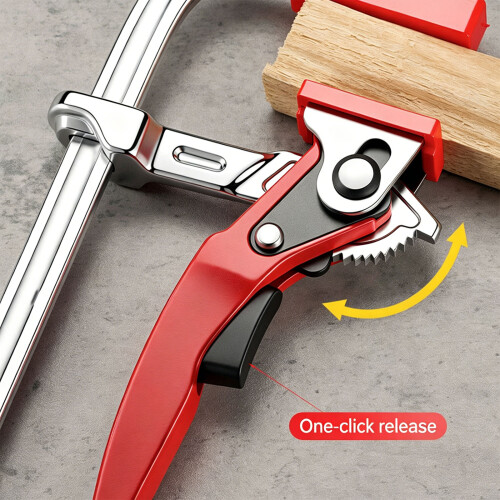 Multiple Functional Ratchet Clamp Secure Cutting Tool-Styles  3 2