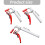 Multiple Functional Ratchet Clamp Secure Cutting Tool-Styles  3 6