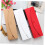 20pcs Moon Cake Biscuits Box Paper Macaron Box Cranberry Cake Container 2
