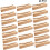 20pcs Moon Cake Biscuits Box Paper Macaron Box Cranberry Cake Container 4