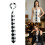 Adjustable Faux Collar Garment Flexible Clothing Accessory 2