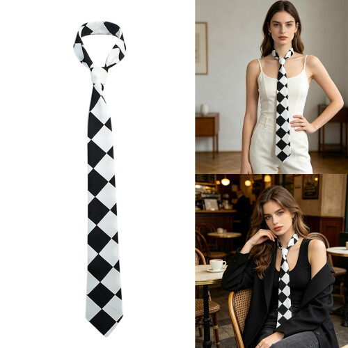 Adjustable Faux Collar Garment Flexible Clothing Accessory 1
