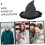 Woolen Hat Pattern Knit Beanie for Men Vintage Embroidered Knit Hat 8