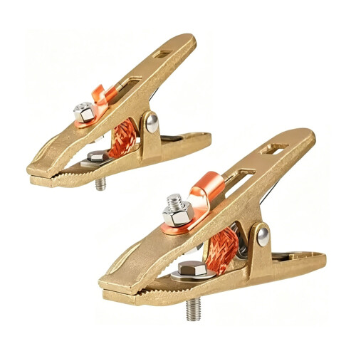Multipurpose Welding Ground Clamp for Long Lasting-300A 1