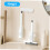 Fasola Portable Mini Sponge Mop Handheld Self Squeeze Cleaning Tool 2