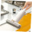 Fasola Portable Mini Sponge Mop Handheld Self Squeeze Cleaning Tool 3