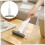 Fasola Portable Mini Sponge Mop Handheld Self Squeeze Cleaning Tool 6