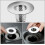 1pcs Stainless Steel Drain Filter Net Floor Drain Strainer Net with Unique Design 3