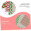 20pcs Christmas Cotton Fabric Craft Bundle for Quilting Sewing Patchwork Design 5