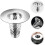 1pcs Stainless Steel Drain Filter Net Floor Drain Strainer Net with Unique Design 7