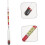 Multipurpose Wine Hydrometer for Home Brewing Accurate Density and Sugar Level Measuring Tool 8