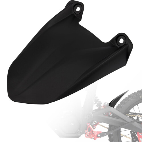 Motorcycle Rear Mudguard Protector For MX3/MX4 Collision 1