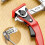 Heavy Duty Ratcheting Track Clamp with Fast Release-Styles  2 4