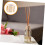 Lot de 10 bouchons de rechange pour diffuseur de parfum, étanches et compatibles avec les couvercles de pots diffuseurs. 8