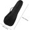 21 polegadas Ukulele saco bolsa de armazenamento leve impermeável Oxford pano algodão moderno design simples preto 2