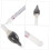 10pcs Density for Maple Syrup Hydrometers Alcohol Hydrometers Scales 5