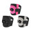 Ergonomic Patella Knee Brace with Spring Stabilizers for-Black 3