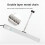 Versatile Chain Drive Window Opener Set 24V for-700mm distance 2