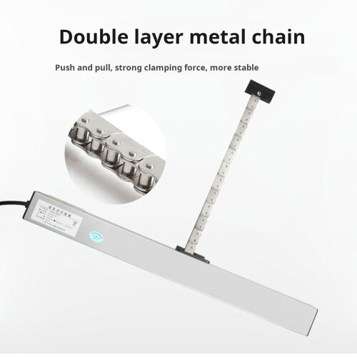 Versatile Chain Drive Window Opener Set 24V for-700mm distance 1