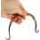 Ergonomic Teapot Handle Kettle Replacement Handle Iron with Fleece Fabric Easy to Install Prevent Burning Hands 4