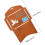 Wooden Envelope Stencil Template DIY Craft Tool Hollow Out Envelope Making Template 2