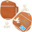 Wooden Envelope Stencil Template DIY Craft Tool Hollow Out Envelope Making Template 4