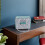 Multi-Layer Embroidery Tool Storage Bag with Handle, Lake Blue Sewing Organizer Tote 6