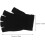 3 Paar fingerlose Winterhandschuhe, Halbfingerhandschuhe 2