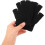 3 Paar fingerlose Winterhandschuhe, Halbfingerhandschuhe 4