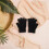 3 Paar fingerlose Winterhandschuhe, Halbfingerhandschuhe 7