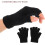 3 Paar fingerlose Winterhandschuhe, Halbfingerhandschuhe 8