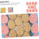 10pcs Easter Cookie Cutters Kitchen Cookie Mold with Comfort Grip Pp Egg Shape Biscuit Mould 7