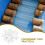 22pcs Solid Tapered Rubber Stoppers Lab Seal Plugs High Temperature Resistant White Rubber Bungs 7