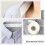 3 Rolls Breathable Hat Sweat Liners Absorption Pads Sticky Portable Sweat Protector 5