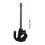 Motorcycle Anti Kite Line Cutting Device Flag Poles Bracket-1 4