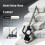 Motorcycle Anti Kite Line Cutting Device Flag Poles Bracket-1 7
