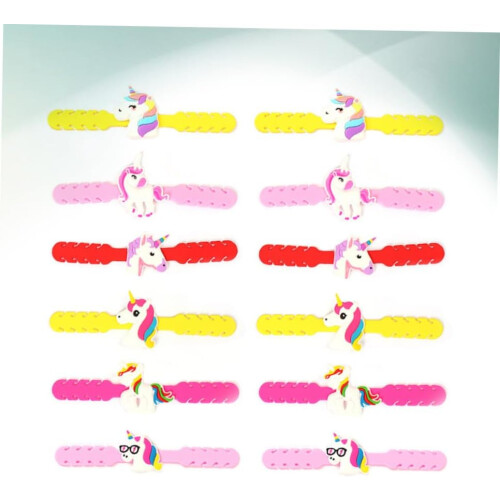 Boucles d'extension pour élastiques de masque (10 pièces) en PVC léger, réglable et antidérapant 2