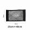Car Trunk Mesh Storage Organizer with Elastic Strap 1