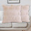 Housse de coussin citrouille 45x45cm Lot de 2 1