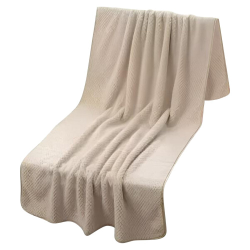 Serviette de bain en microfibre 14 x 30 po – Douce, absorbante et