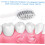 Portable Teeth Travel Folding Toothbrush Case Toothpaste Box 4